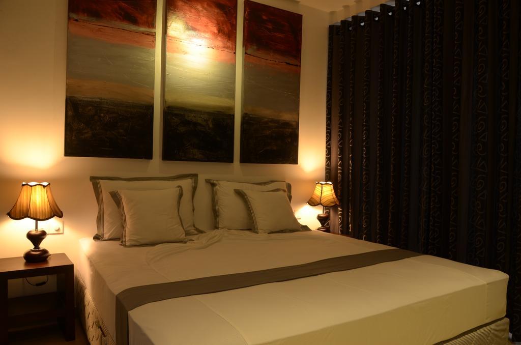 The Residence Bentota Quarto foto