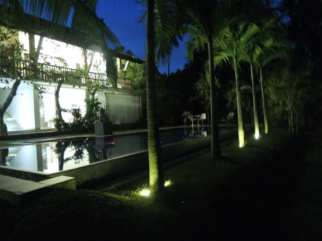 The Residence Bentota Exterior foto