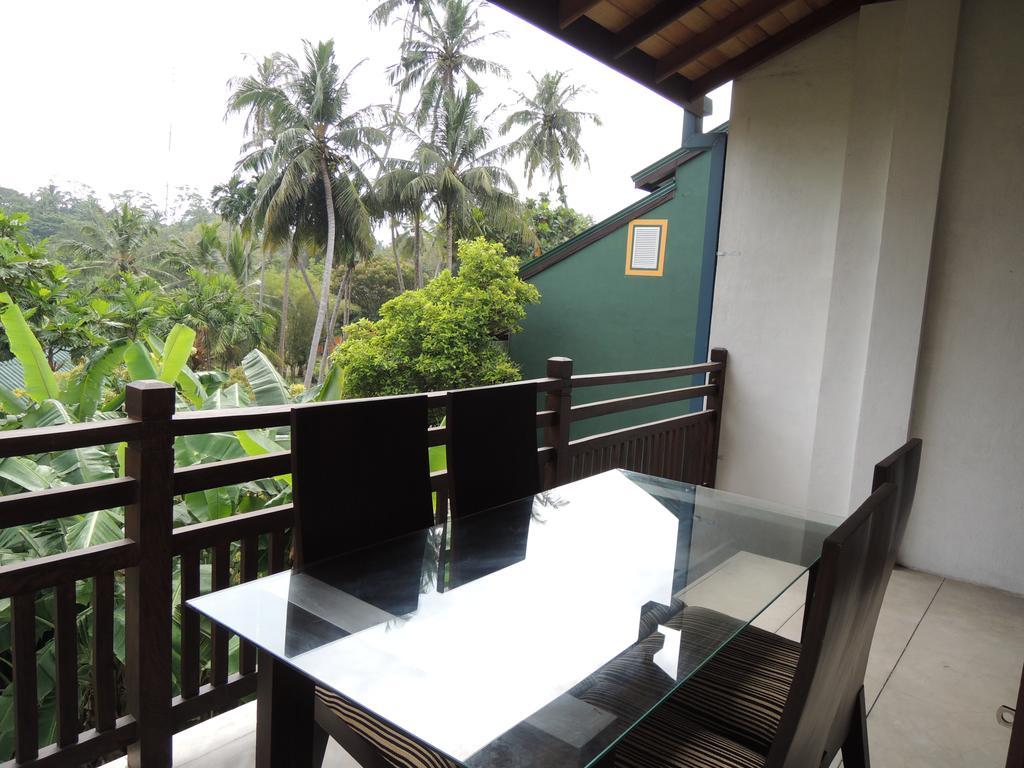 The Residence Bentota Exterior foto