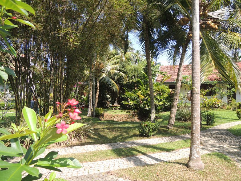 The Residence Bentota Exterior foto