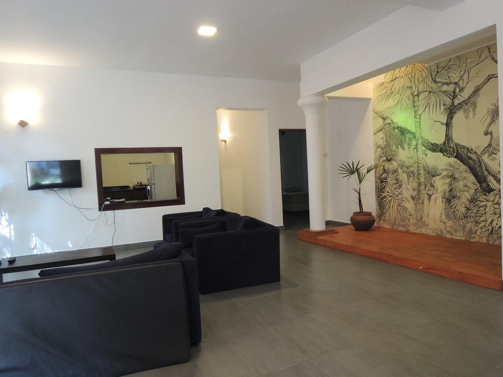 The Residence Bentota Exterior foto